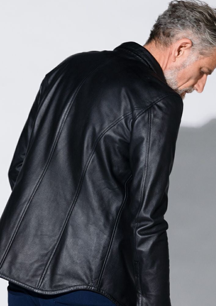 AKM】WRINKLE ITALIAN SHIRTS -BLACK- | AKM［エイケイエム］公式