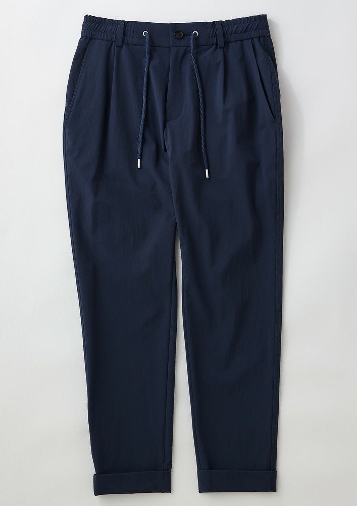 AKM】CORDURA 2WAY STRETCH SWING EASY PANTS -NAVY- | AKM