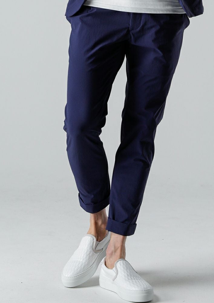 AKM】CORDURA 2WAY STRETCH SWING EASY PANTS -NAVY- | AKM