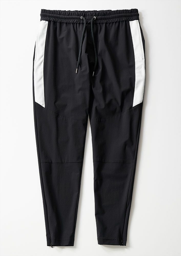 AKM】TM ICE NYLON BIKER SKINNY -BLACK- | AKM［エイケイエム］公式