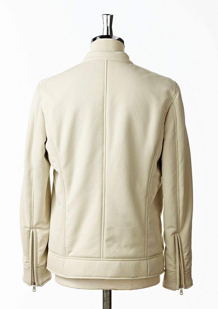 AKM】CORDURA URA FLEECE SINGLE RIDERS -OFF WHITE-