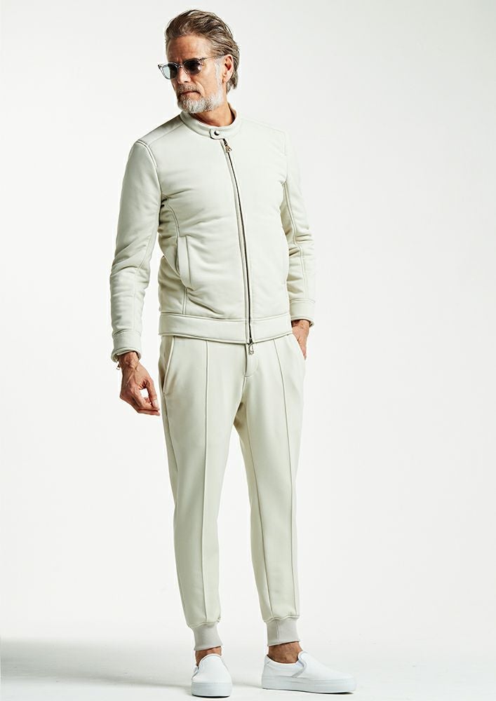 AKM】CORDURA URA FLEECE SINGLE RIDERS -OFF WHITE-