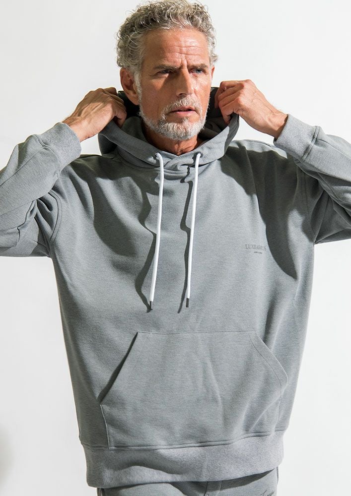 【美品】AKM J006 neck zip parka グレー(S) AKM［エイケイエム］公式オンラインショップ | パーカー