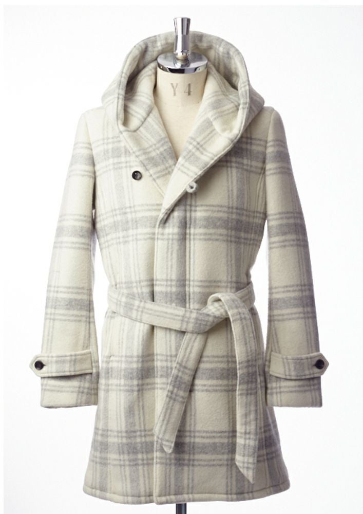 ジャケット・アウター AKM ROPE COAT AKM STAND ROPE COAT | HardiVague information